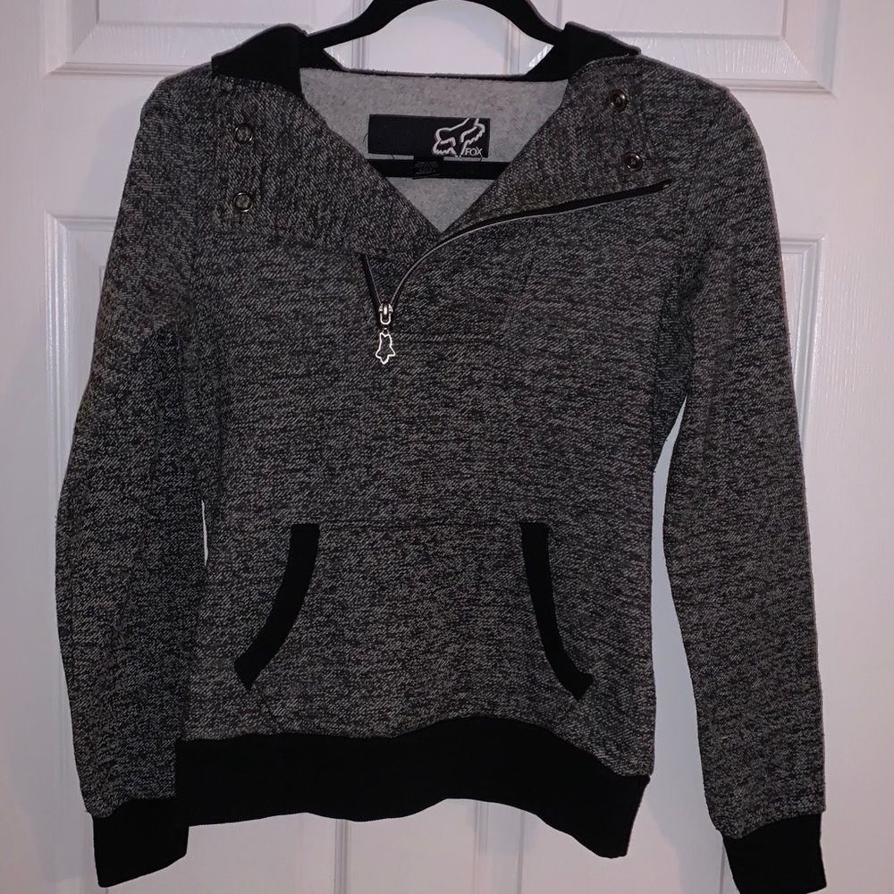 Fox Sweatshirt